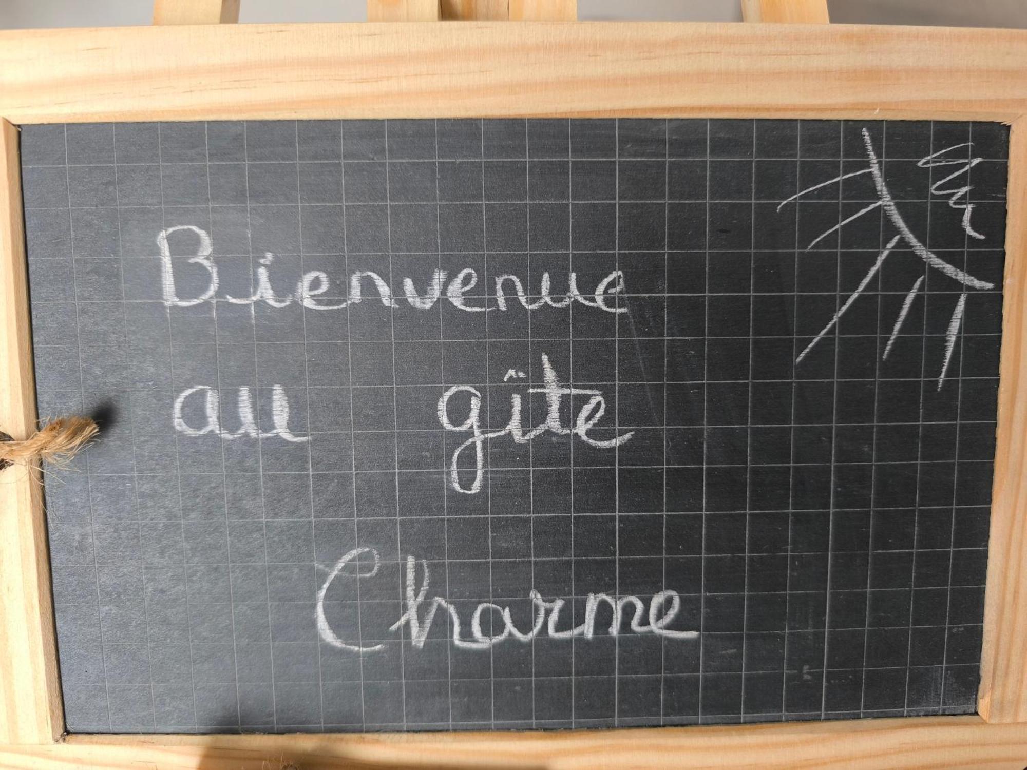 Gite Bonheur Et Charme Spa-Sauna Forfait 2H Inclus キンツアイム エクステリア 写真